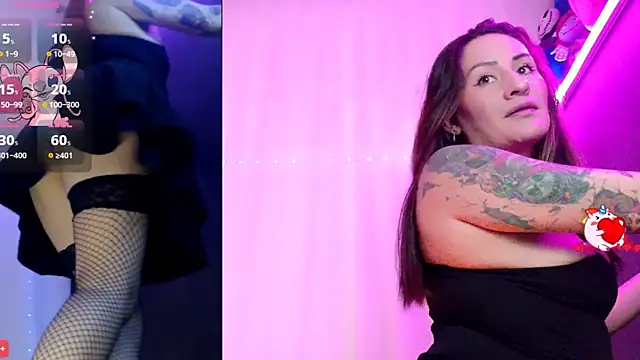 LuisaFernanda170823 online show from 09/10/25, 10:43