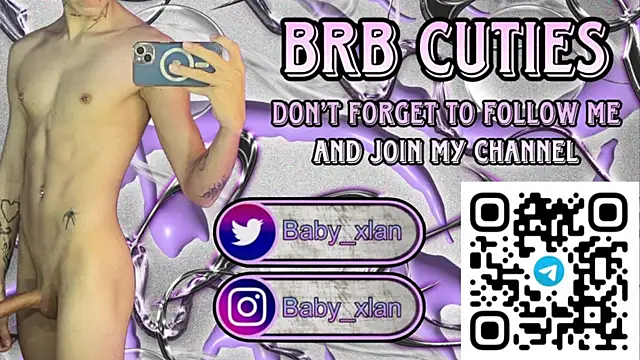 Baby Xian online show from 01/07/25, 07:52