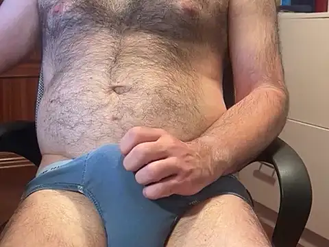 spanishairy online show from 10/23/25, 05:07