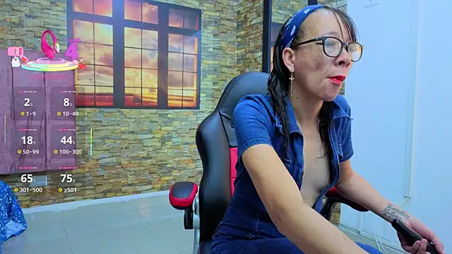 daniela xue online show from 01/08/26, 08:55