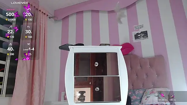 zaleya mateus online show from 11/12/25, 12:00