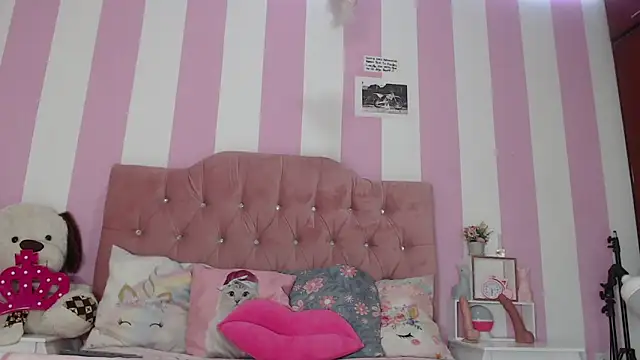 zaleya mateus online show from 03/03/26, 11:05