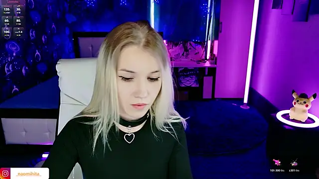 ShhhO O online show from 04/16/26, 08:04