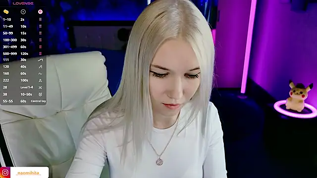 ShhhO O online show from 04/23/26, 12:29