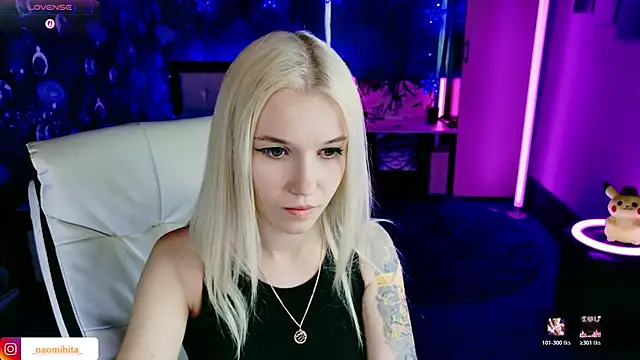 ShhhO O online show from 05/22/26, 02:55