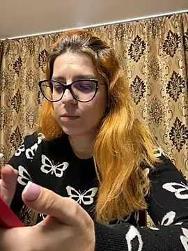 NadiraNoor online show from 01/28/25, 01:49