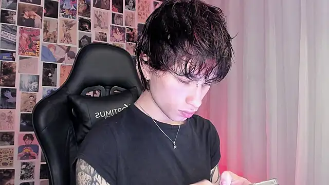 liamelf online show from 11/16/25, 03:34