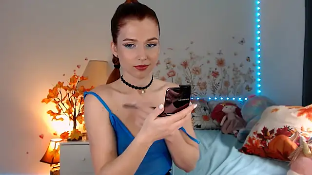 Poisson Eva online show from 10/14/25, 09:15