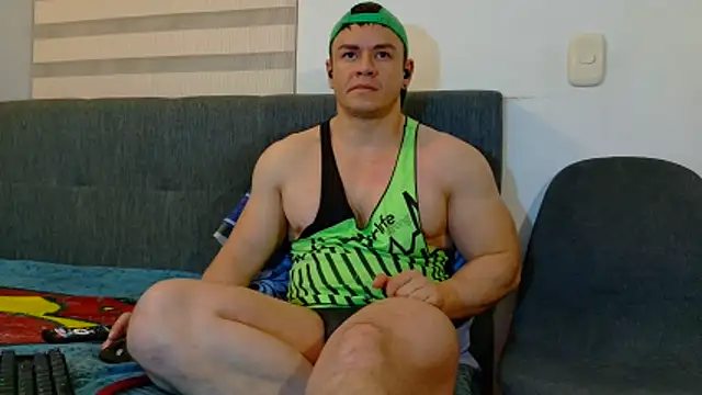 MarksMuscle online show from 04/24/26, 04:26