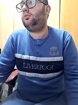 Javier bear online show from 03/14/25, 02:41