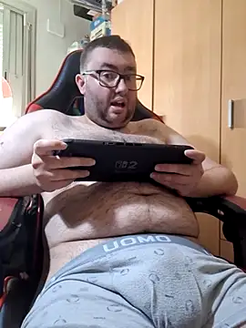 Javier bear online show from 04/13/26, 11:59