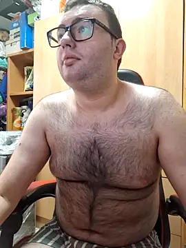 Snapshot of Javier_bear chatting on 05/09/26, 11:26 Javier bear online show from 05/09/26, 11:26