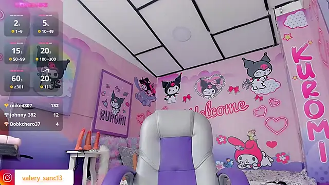 Snapshot of valery__sexy chatting on 01/27/25, 07:03 valery sexy online show from 01/27/25, 07:03