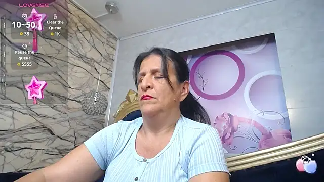 Snapshot of karito_mature17 chatting on 10/09/25, 11:30 karito mature17 online show from 10/09/25, 11:30