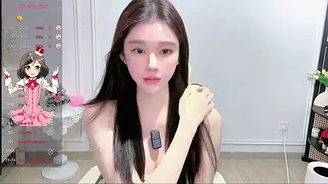 Snapshot of Yaooooo-Y chatting on 05/17/26, 03:08 Yaooooo-Y online show from 05/17/26, 03:08