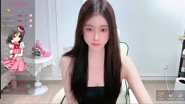 Snapshot of Yaooooo-Y chatting on 06/05/26, 03:18 Yaooooo-Y online show from 06/05/26, 03:18