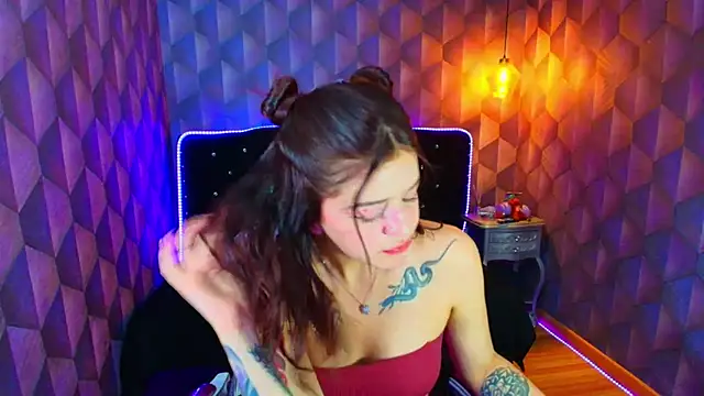 LiaHarryis online show from 02/14/26, 05:43