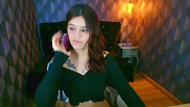 LiaHarryis online show from 03/27/26, 06:51