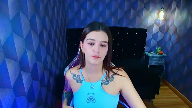 LiaHarryis online show from 07/22/26, 05:38