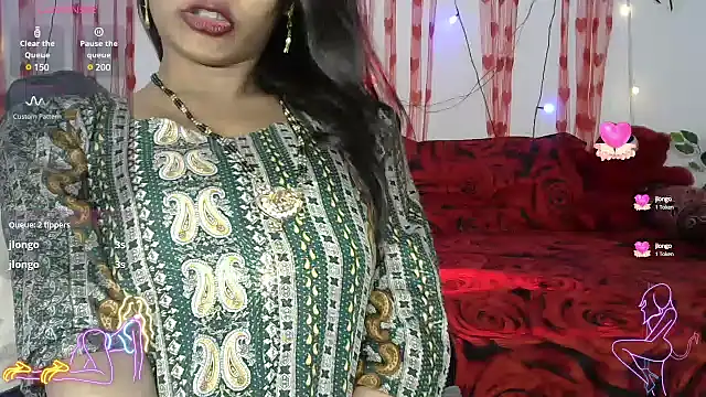 Anjali Milsi online show from 01/29/25, 07:11