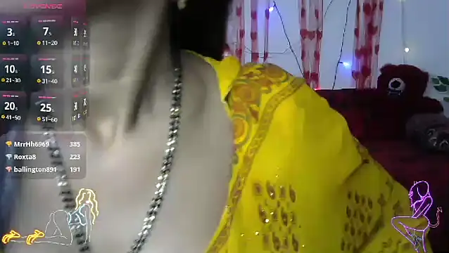 Anjali Milsi online show from 02/05/25, 02:59