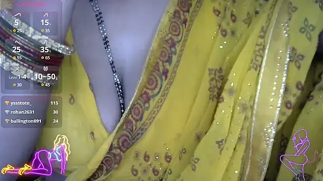 Anjali Milsi online show from 03/11/25, 07:03