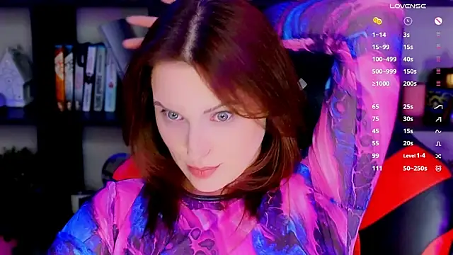 Snapshot of Rika_Subber chatting on 02/05/26, 09:08 Rika Subber online show from 02/05/26, 09:08