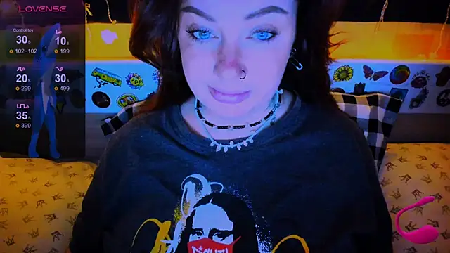 EllieOz online show from 01/27/25, 02:57