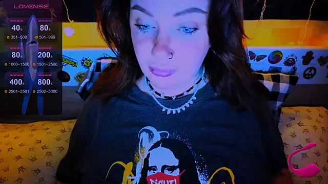 EllieOz online show from 01/27/25, 06:09