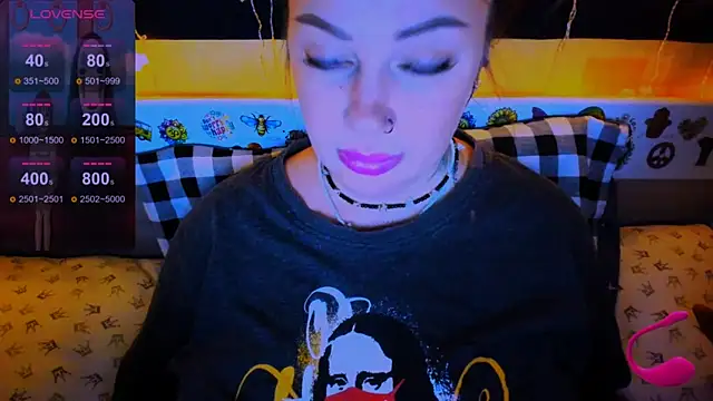 EllieOz online show from 01/28/25, 01:59