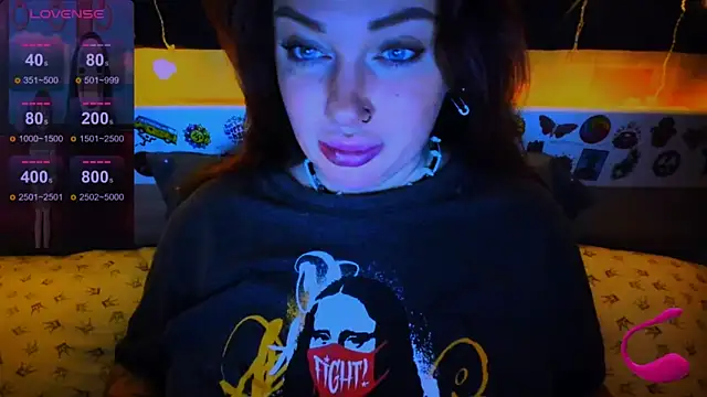 EllieOz online show from 01/29/25, 06:07