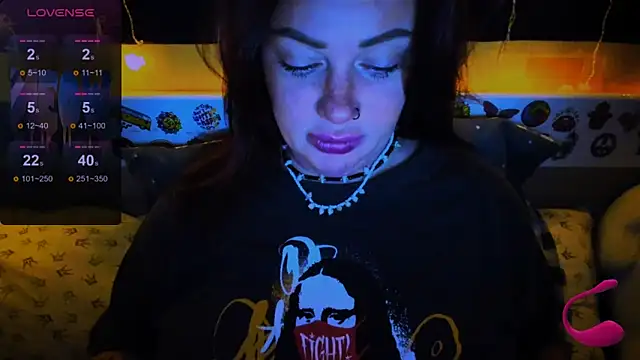 EllieOz online show from 02/19/25, 07:16