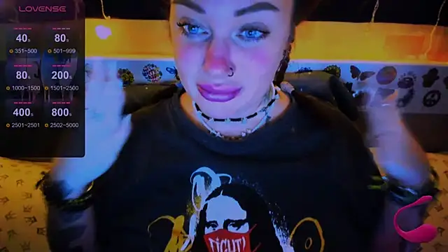 EllieOz online show from 02/22/25, 07:03