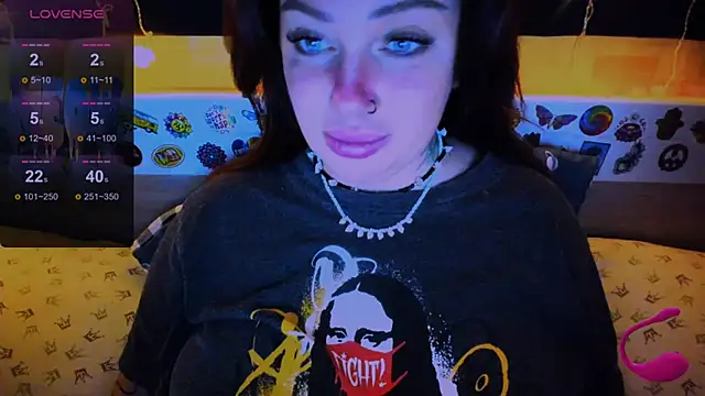 EllieOz online show from 02/27/25, 05:04