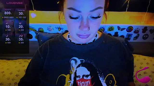 EllieOz online show from 02/28/25, 03:59