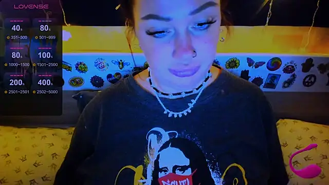 EllieOz online show from 02/28/25, 07:03