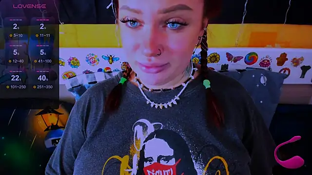 EllieOz online show from 03/07/25, 12:12