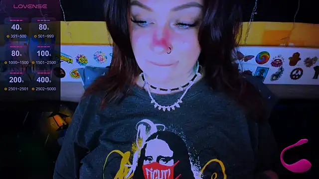 EllieOz online show from 03/08/25, 12:09