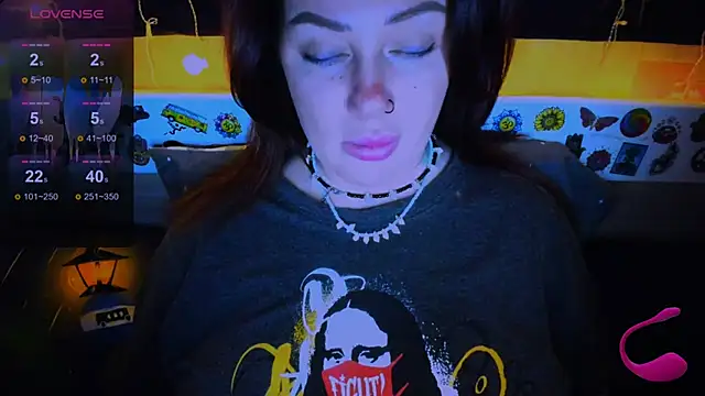 EllieOz online show from 03/10/25, 06:56