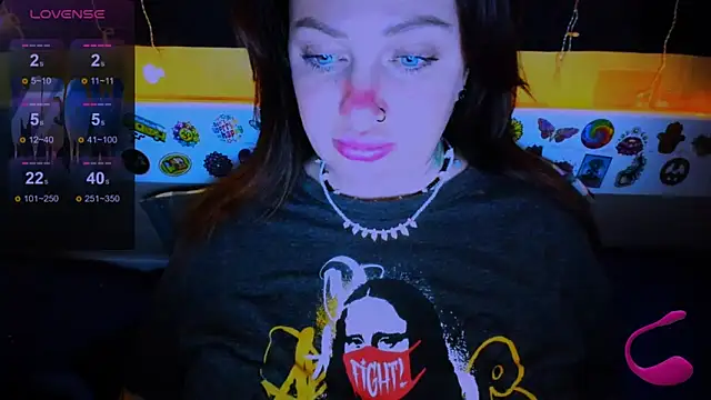 EllieOz online show from 03/14/25, 07:55