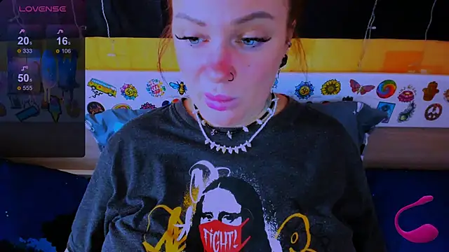 EllieOz online show from 03/15/25, 01:07