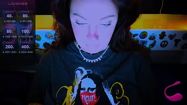 EllieOz online show from 03/16/25, 04:56