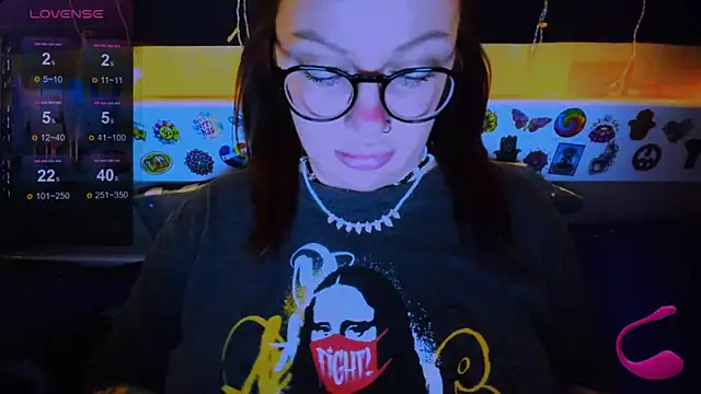 EllieOz online show from 03/17/25, 06:53