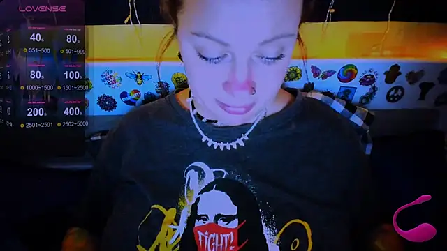 EllieOz online show from 03/19/25, 05:28