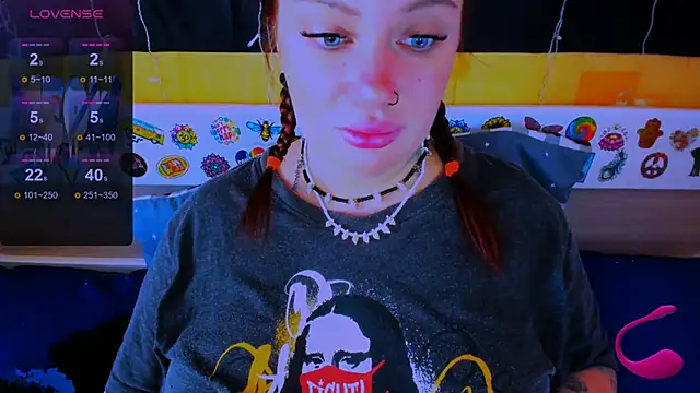 EllieOz online show from 03/22/25, 01:41