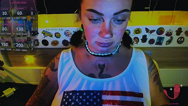 EllieOz online show from 02/04/26, 04:13