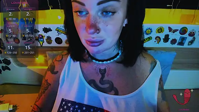 EllieOz online show from 02/09/26, 04:00