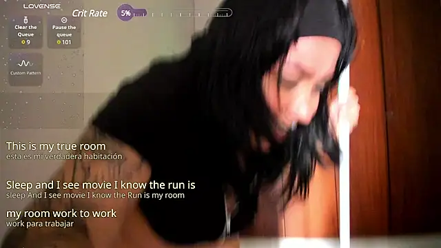 Marinnett11 online show from 03/17/25, 04:54