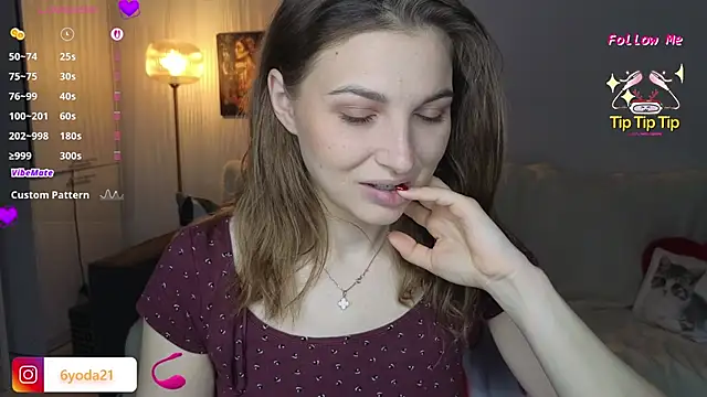 Yoda21 online show from 04/20/26, 09:12