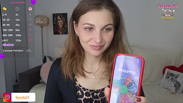 Yoda21 online show from 04/21/26, 01:17